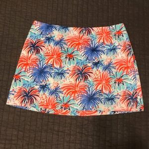 COPY - Lilly Pulitzer skirt